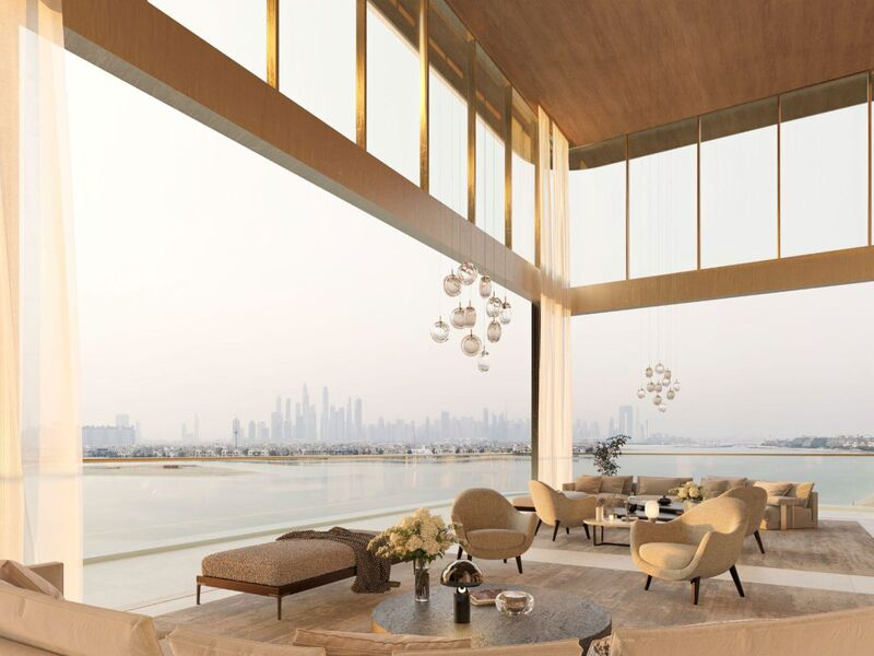 Ultimate Beachfront Residence in Dubai|Sky Mansion-pic_2